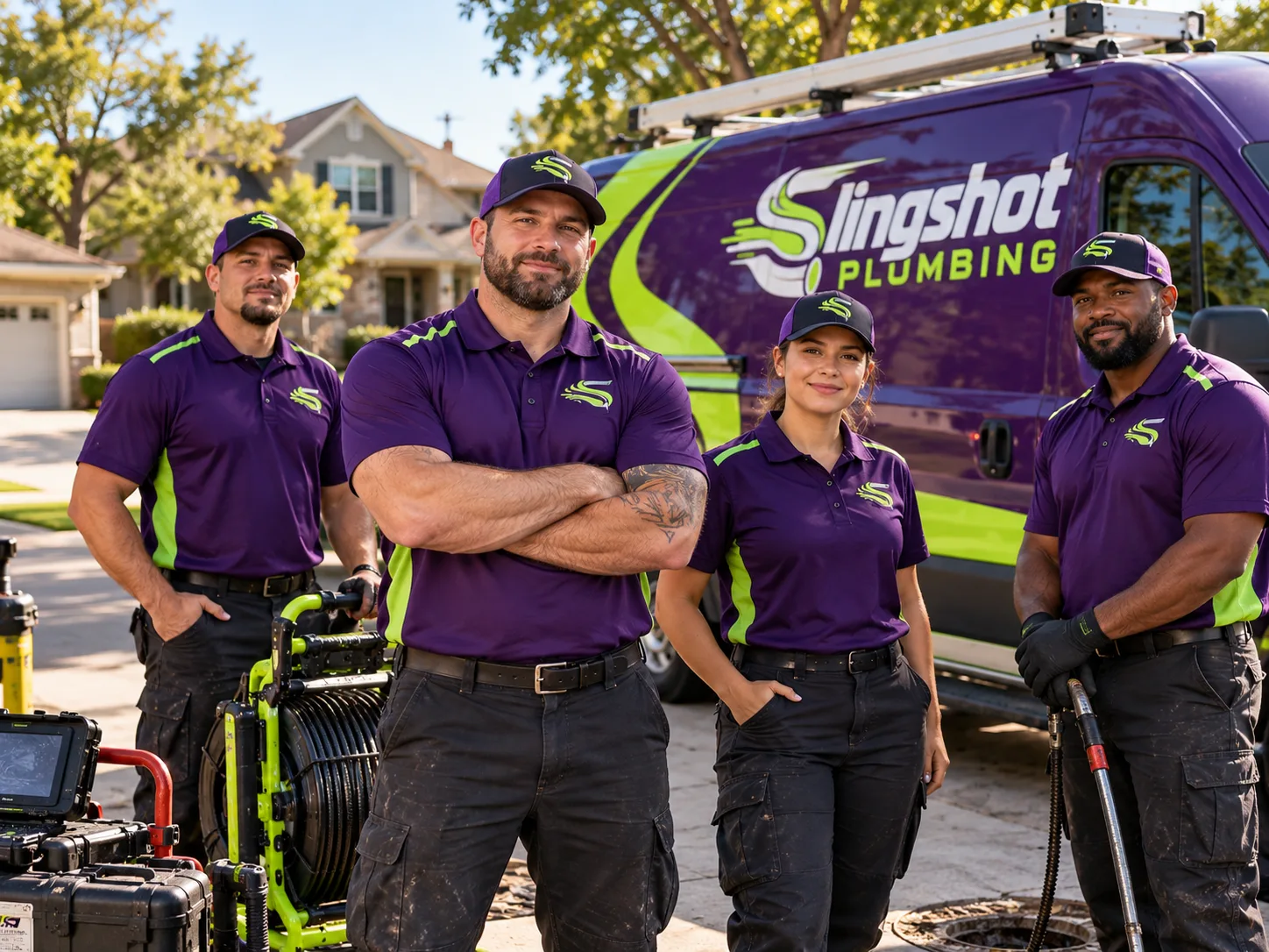 Drain Cleaning in Linkwood, MD near me