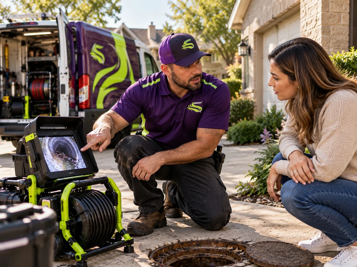 Drain Cleaning Linkwood, MD FAQs